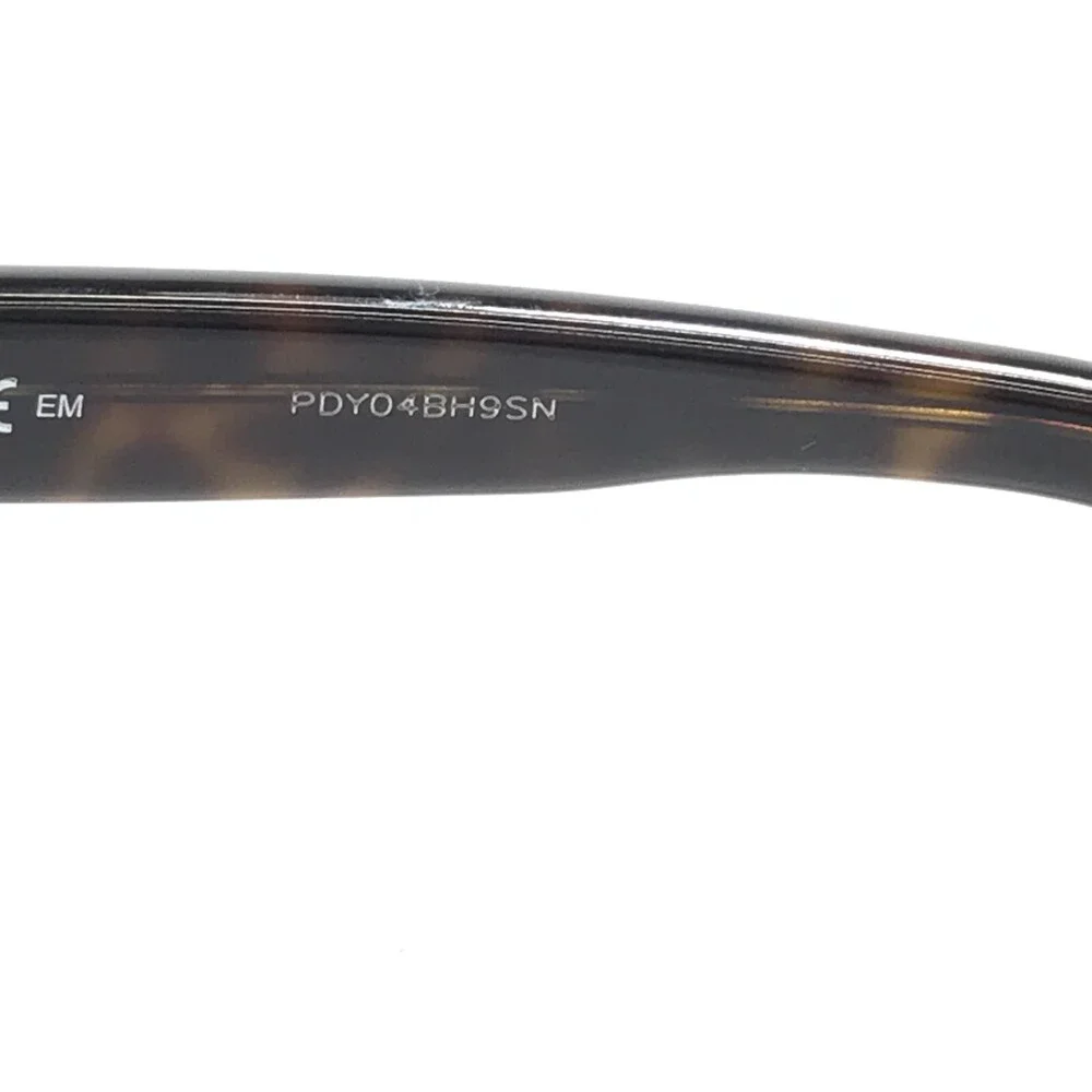 Christian Dior Homme Eyeglasses Frames BLACKTIE163 CFX Tortoise Red 54-17-145
